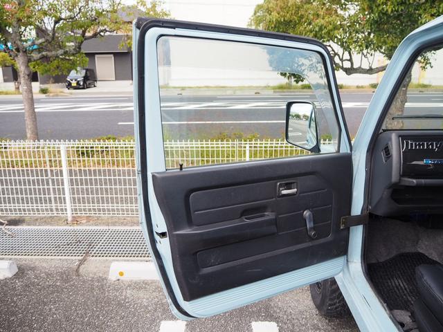 ジムニー ランドベンチャー　リフトアップ　１６ＡＷ　ＴＯＹＯＭ／Ｔタイヤ　社外マフラー／グリル／ステアリング　スキッドバンパー　シートカバー　ＲＡＹＢＲＩＧライト　ＬＥＤライト　ＣＤ　ドラレコ（47枚目）