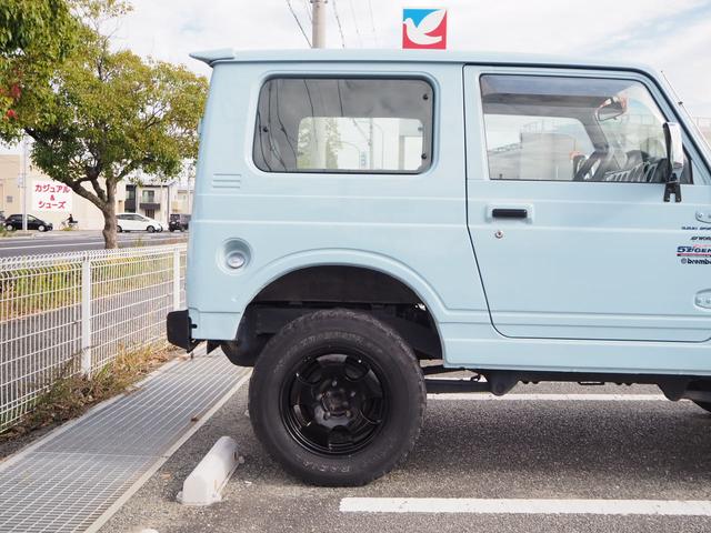 ジムニー ランドベンチャー　リフトアップ　１６ＡＷ　ＴＯＹＯＭ／Ｔタイヤ　社外マフラー／グリル／ステアリング　スキッドバンパー　シートカバー　ＲＡＹＢＲＩＧライト　ＬＥＤライト　ＣＤ　ドラレコ（55枚目）