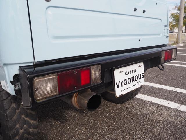 ジムニー ランドベンチャー　リフトアップ　１６ＡＷ　ＴＯＹＯＭ／Ｔタイヤ　社外マフラー／グリル／ステアリング　スキッドバンパー　シートカバー　ＲＡＹＢＲＩＧライト　ＬＥＤライト　ＣＤ　ドラレコ（73枚目）