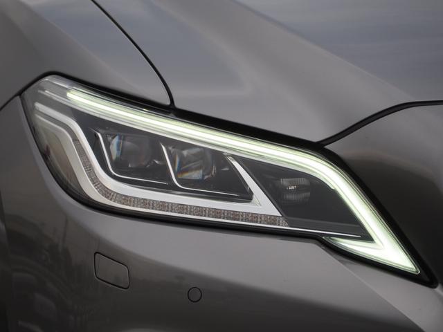 クラウンハイブリッド RSアドバンス 18AW エアロ 黒革シート ナビ 地デジ DVD/CD/BT/iPod ETC F/Bカメラ アラウンドビューモニター 前後ドラレコ デジタルインナーミラー シートエアコン 三眼LEDライト(7枚目)