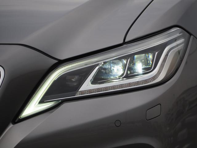 クラウンハイブリッド RSアドバンス 18AW エアロ 黒革シート ナビ 地デジ DVD/CD/BT/iPod ETC F/Bカメラ アラウンドビューモニター 前後ドラレコ デジタルインナーミラー シートエアコン 三眼LEDライト(8枚目)