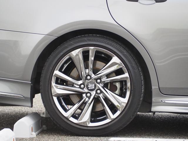 クラウンハイブリッド RSアドバンス 18AW エアロ 黒革シート ナビ 地デジ DVD/CD/BT/iPod ETC F/Bカメラ アラウンドビューモニター 前後ドラレコ デジタルインナーミラー シートエアコン 三眼LEDライト(11枚目)