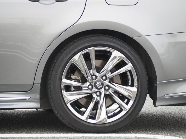 クラウンハイブリッド RSアドバンス 18AW エアロ 黒革シート ナビ 地デジ DVD/CD/BT/iPod ETC F/Bカメラ アラウンドビューモニター 前後ドラレコ デジタルインナーミラー シートエアコン 三眼LEDライト(15枚目)