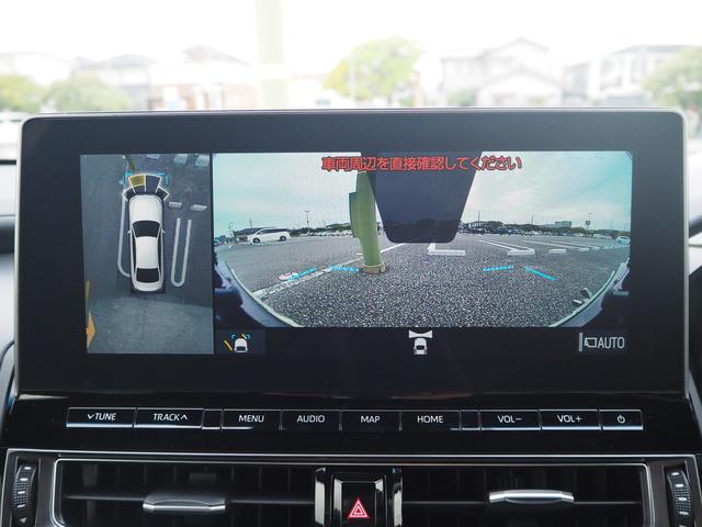 クラウンハイブリッド RSアドバンス 18AW エアロ 黒革シート ナビ 地デジ DVD/CD/BT/iPod ETC F/Bカメラ アラウンドビューモニター 前後ドラレコ デジタルインナーミラー シートエアコン 三眼LEDライト(29枚目)