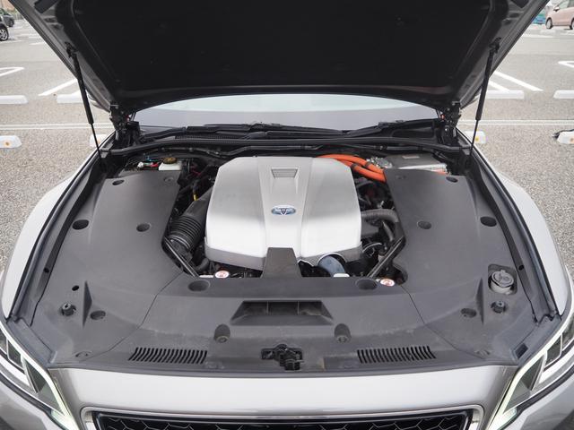 クラウンハイブリッド RSアドバンス 18AW エアロ 黒革シート ナビ 地デジ DVD/CD/BT/iPod ETC F/Bカメラ アラウンドビューモニター 前後ドラレコ デジタルインナーミラー シートエアコン 三眼LEDライト(61枚目)