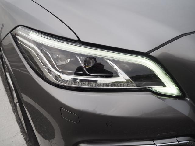 クラウンハイブリッド RSアドバンス 18AW エアロ 黒革シート ナビ 地デジ DVD/CD/BT/iPod ETC F/Bカメラ アラウンドビューモニター 前後ドラレコ デジタルインナーミラー シートエアコン 三眼LEDライト(64枚目)