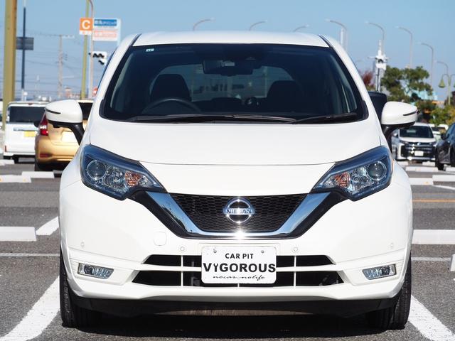 ノート X 14AW ナビ 地デジ DVD/CD/BT F.S.Bカメラ アラウンドビューモニター コーナーセンサー ドラレコ ETC スマートキー LEDライト(3枚目)