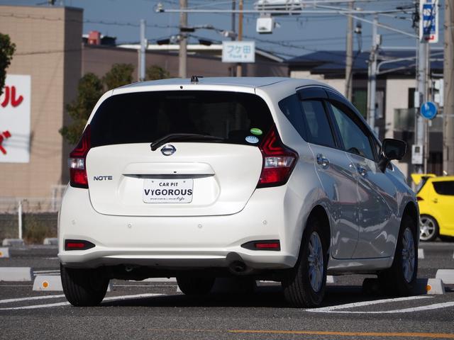 ノート X 14AW ナビ 地デジ DVD/CD/BT F.S.Bカメラ アラウンドビューモニター コーナーセンサー ドラレコ ETC スマートキー LEDライト(16枚目)