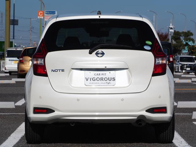 ノート X 14AW ナビ 地デジ DVD/CD/BT F.S.Bカメラ アラウンドビューモニター コーナーセンサー ドラレコ ETC スマートキー LEDライト(17枚目)