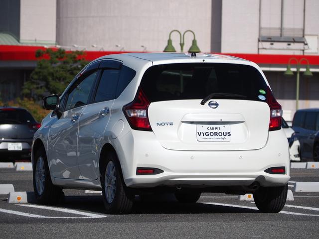 ノート X 14AW ナビ 地デジ DVD/CD/BT F.S.Bカメラ アラウンドビューモニター コーナーセンサー ドラレコ ETC スマートキー LEDライト(18枚目)