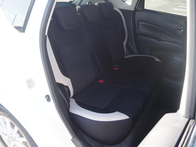 ノート X 14AW ナビ 地デジ DVD/CD/BT F.S.Bカメラ アラウンドビューモニター コーナーセンサー ドラレコ ETC スマートキー LEDライト(51枚目)