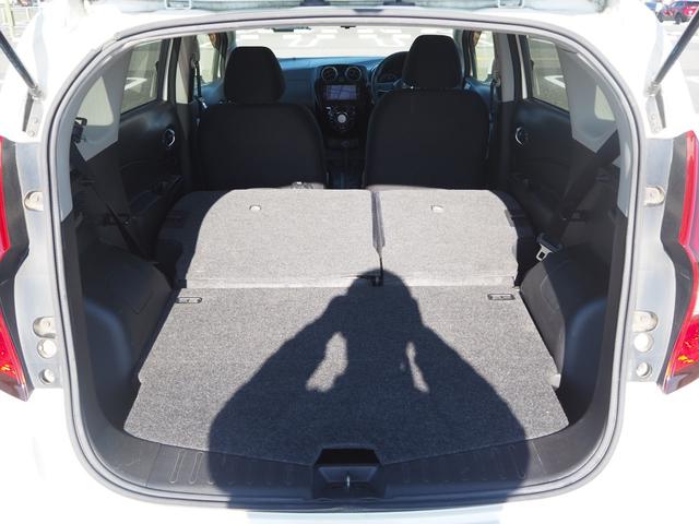 ノート X 14AW ナビ 地デジ DVD/CD/BT F.S.Bカメラ アラウンドビューモニター コーナーセンサー ドラレコ ETC スマートキー LEDライト(63枚目)