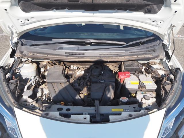 ノート X 14AW ナビ 地デジ DVD/CD/BT F.S.Bカメラ アラウンドビューモニター コーナーセンサー ドラレコ ETC スマートキー LEDライト(64枚目)