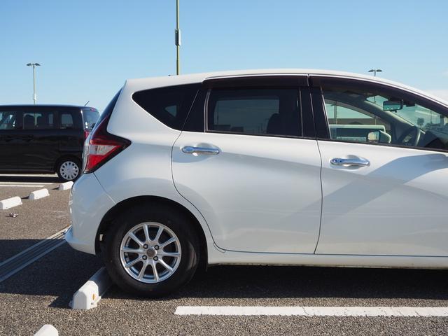 ノート X 14AW ナビ 地デジ DVD/CD/BT F.S.Bカメラ アラウンドビューモニター コーナーセンサー ドラレコ ETC スマートキー LEDライト(66枚目)