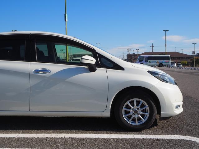 ノート X 14AW ナビ 地デジ DVD/CD/BT F.S.Bカメラ アラウンドビューモニター コーナーセンサー ドラレコ ETC スマートキー LEDライト(67枚目)