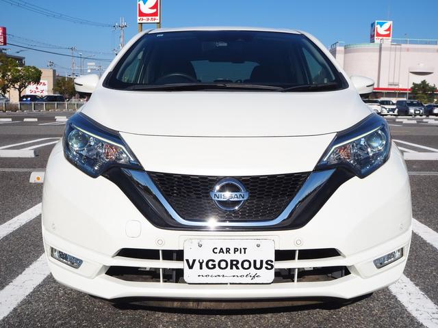 ノート X 14AW ナビ 地デジ DVD/CD/BT F.S.Bカメラ アラウンドビューモニター コーナーセンサー ドラレコ ETC スマートキー LEDライト(72枚目)