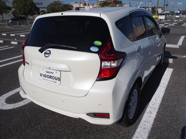 ノート X 14AW ナビ 地デジ DVD/CD/BT F.S.Bカメラ アラウンドビューモニター コーナーセンサー ドラレコ ETC スマートキー LEDライト(73枚目)