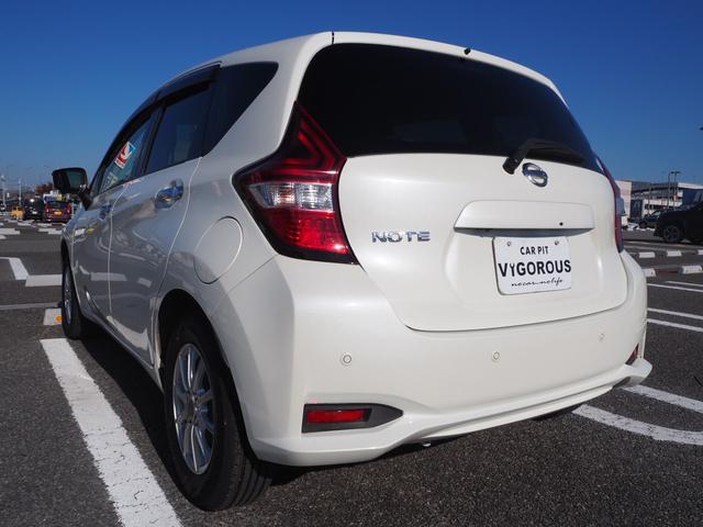 ノート X 14AW ナビ 地デジ DVD/CD/BT F.S.Bカメラ アラウンドビューモニター コーナーセンサー ドラレコ ETC スマートキー LEDライト(75枚目)