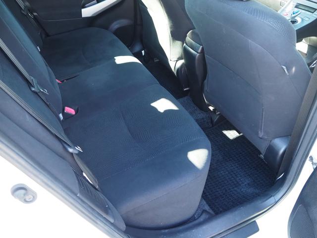 プリウス Ｓツーリングセレクション　１７ＡＷ　ナビ　地デジ　ＤＶＤ／ＣＤ／Ｂｌｕｅｔｏｏｔｈ　バックカメラ　ＥＴＣ　ドラレコ　ＬＥＤライト　スマートキー（45枚目）