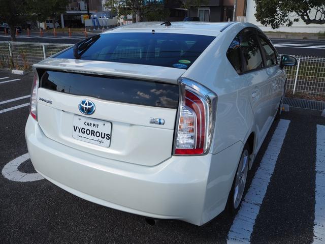 プリウス Ｓツーリングセレクション　１７ＡＷ　ナビ　地デジ　ＤＶＤ／ＣＤ／Ｂｌｕｅｔｏｏｔｈ　バックカメラ　ＥＴＣ　ドラレコ　ＬＥＤライト　スマートキー（71枚目）