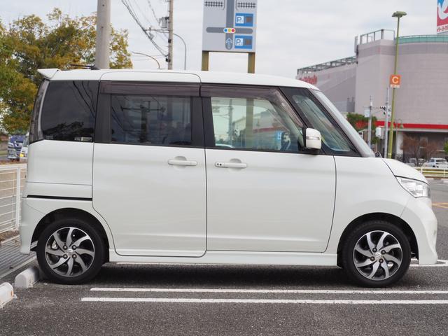 パレットSW TS 14AW 両側パワスラ ナビ 地デジ DVD/CD/Bluetooth ETC HID(10枚目)