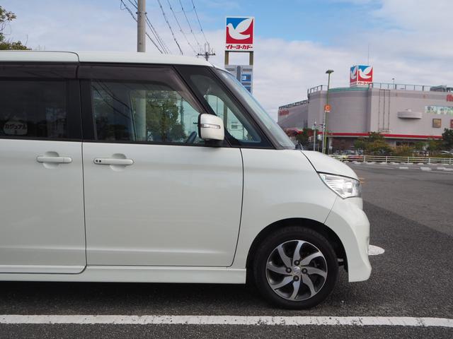 パレットSW TS 14AW 両側パワスラ ナビ 地デジ DVD/CD/Bluetooth ETC HID(55枚目)