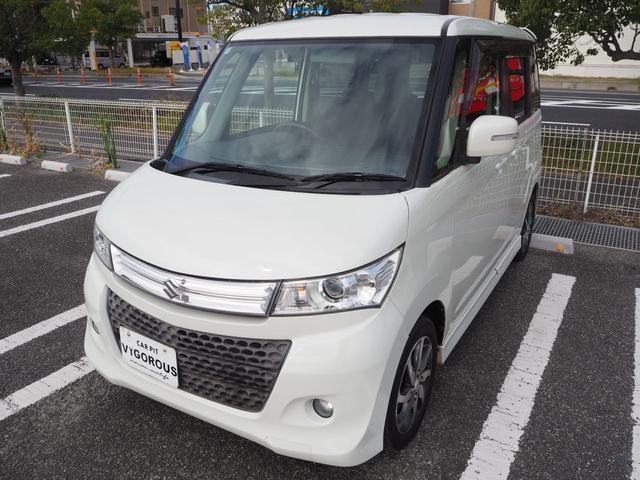 パレットSW TS 14AW 両側パワスラ ナビ 地デジ DVD/CD/Bluetooth ETC HID(67枚目)