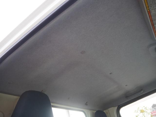 キャンター 平ボディ　パワーゲート付き　極東パワーゲート　昇降荷重６００ｋｇ（９４ｃｍ×１５８ｃｍ）　最積１５００ｋｇ　荷台内寸１６０ｃｍ×３０８ｃｍ×３８ｃｍ　後輪Ｗタイヤ　メッキパーツ　アオリ縞板　ナビ　地デジ　ＤＶＤ／ＣＤ／ＢＴ（50枚目）