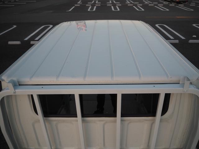 キャンター Ｗキャブ全低床　新明和垂直パワーゲート　昇降荷重６００ｋｇ（１００ｃｍ×１５８ｃｍ）　最積２０００ｋｇ　荷台内寸（２０７ｃｍ×１６１ｃｍ×３７ｃｍ）　後輪Ｗタイヤ　ＥＴＣ　シートカバー／ハンドルカバー　メッキパーツ（67枚目）