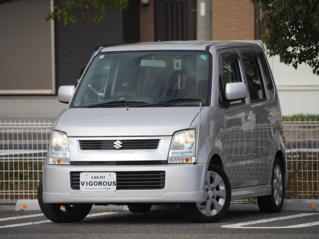 ワゴンＲ ＦＸ－Ｓリミテッド　１４ＡＷ　キーレス　ＣＤ　ＥＴＣ（4枚目）