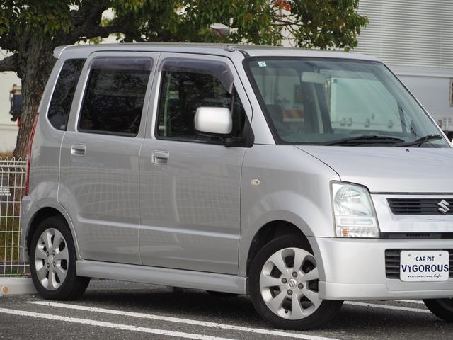 ワゴンＲ ＦＸ－Ｓリミテッド　１４ＡＷ　キーレス　ＣＤ　ＥＴＣ（5枚目）