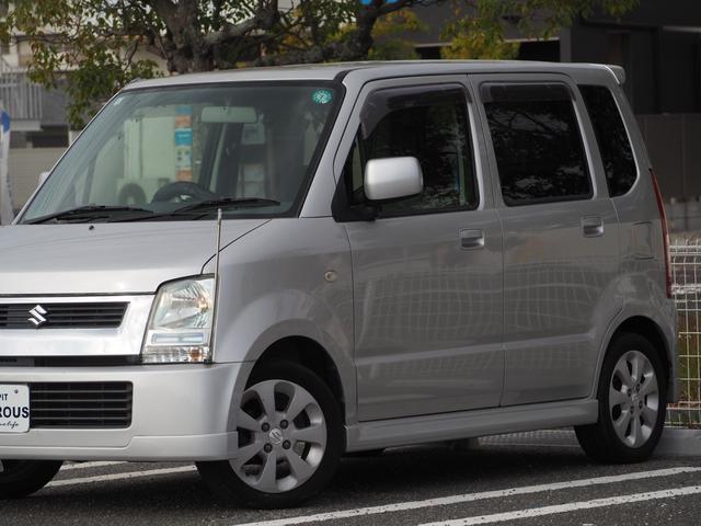 ワゴンＲ ＦＸ－Ｓリミテッド　１４ＡＷ　キーレス　ＣＤ　ＥＴＣ（6枚目）