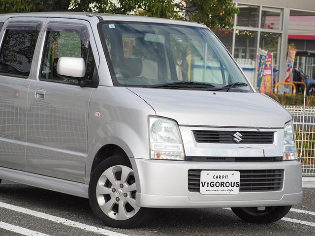 ワゴンＲ ＦＸ－Ｓリミテッド　１４ＡＷ　キーレス　ＣＤ　ＥＴＣ（9枚目）