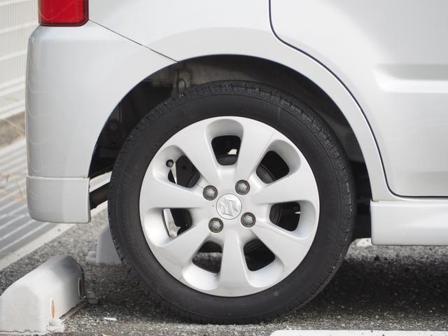 ワゴンＲ ＦＸ－Ｓリミテッド　１４ＡＷ　キーレス　ＣＤ　ＥＴＣ（11枚目）