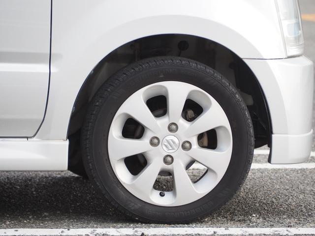 ワゴンＲ ＦＸ－Ｓリミテッド　１４ＡＷ　キーレス　ＣＤ　ＥＴＣ（12枚目）