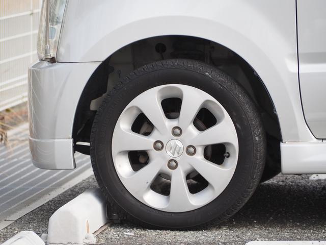 ワゴンＲ ＦＸ－Ｓリミテッド　１４ＡＷ　キーレス　ＣＤ　ＥＴＣ（14枚目）