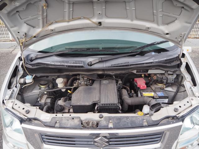 ワゴンＲ ＦＸ－Ｓリミテッド　１４ＡＷ　キーレス　ＣＤ　ＥＴＣ（53枚目）