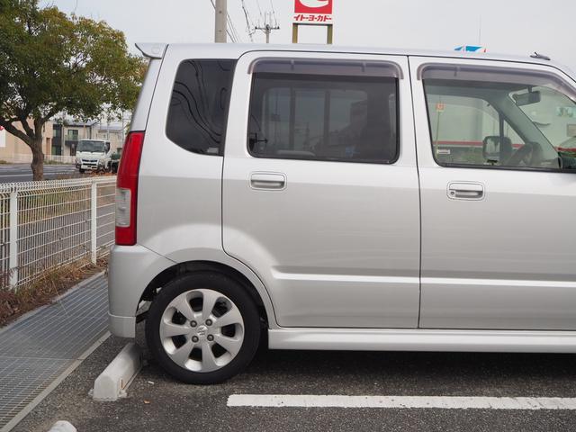 ワゴンＲ ＦＸ－Ｓリミテッド　１４ＡＷ　キーレス　ＣＤ　ＥＴＣ（54枚目）