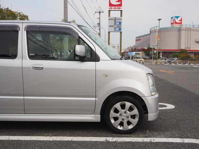 ワゴンＲ ＦＸ－Ｓリミテッド　１４ＡＷ　キーレス　ＣＤ　ＥＴＣ（55枚目）