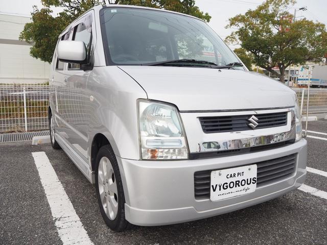 ワゴンＲ ＦＸ－Ｓリミテッド　１４ＡＷ　キーレス　ＣＤ　ＥＴＣ（60枚目）