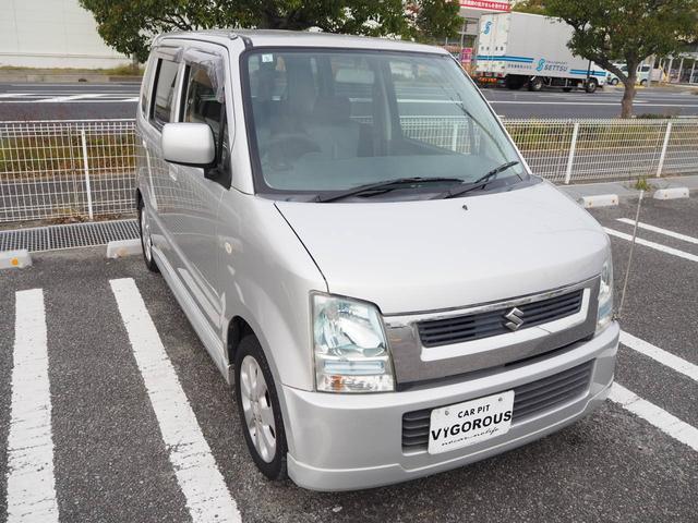 ワゴンＲ ＦＸ－Ｓリミテッド　１４ＡＷ　キーレス　ＣＤ　ＥＴＣ（61枚目）