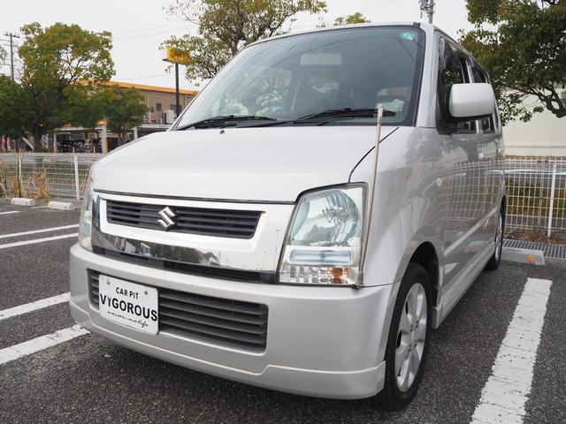 ワゴンＲ ＦＸ－Ｓリミテッド　１４ＡＷ　キーレス　ＣＤ　ＥＴＣ（67枚目）