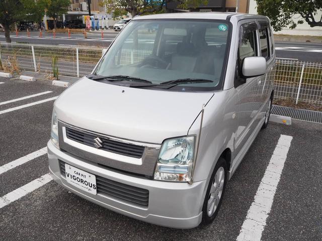 ワゴンＲ ＦＸ－Ｓリミテッド　１４ＡＷ　キーレス　ＣＤ　ＥＴＣ（68枚目）