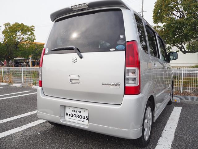ワゴンＲ ＦＸ－Ｓリミテッド　１４ＡＷ　キーレス　ＣＤ　ＥＴＣ（69枚目）