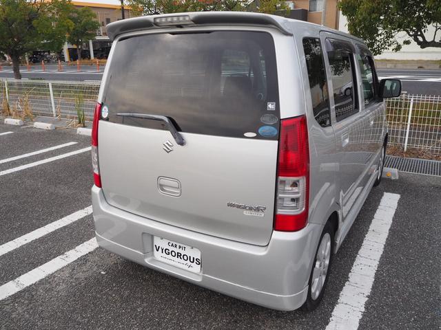 ワゴンＲ ＦＸ－Ｓリミテッド　１４ＡＷ　キーレス　ＣＤ　ＥＴＣ（70枚目）