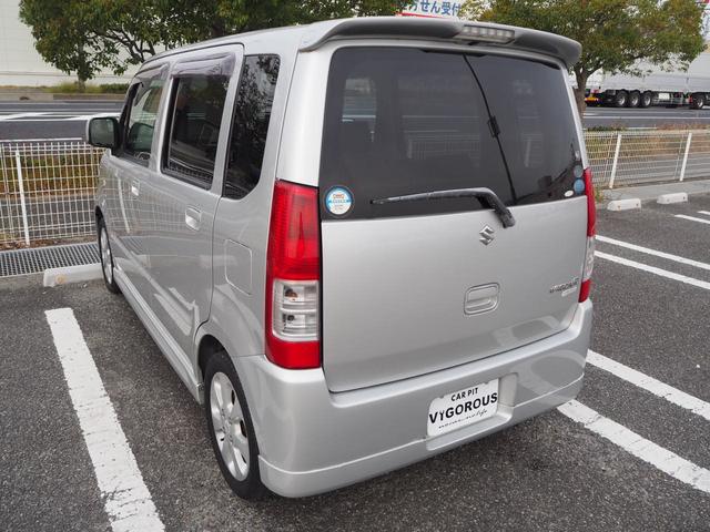 ワゴンＲ ＦＸ－Ｓリミテッド　１４ＡＷ　キーレス　ＣＤ　ＥＴＣ（73枚目）