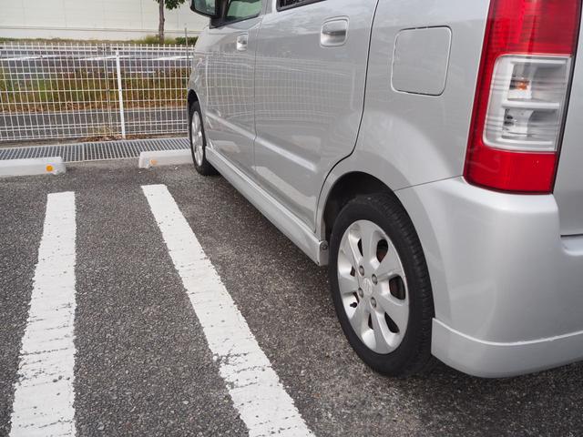 ワゴンＲ ＦＸ－Ｓリミテッド　１４ＡＷ　キーレス　ＣＤ　ＥＴＣ（75枚目）