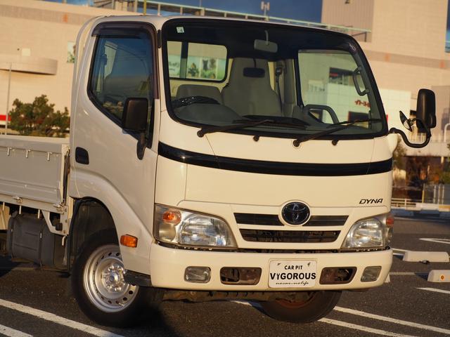 ダイナトラック ロングフルジャストロー 三方開 最積1500kg 荷台内寸310cm×160cm×38cm ETC ハンドルカバー(9枚目)