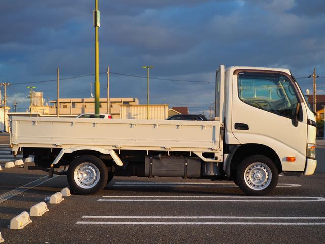 ダイナトラック ロングフルジャストロー 三方開 最積1500kg 荷台内寸310cm×160cm×38cm ETC ハンドルカバー(10枚目)