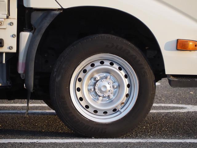 ダイナトラック ロングフルジャストロー 三方開 最積1500kg 荷台内寸310cm×160cm×38cm ETC ハンドルカバー(12枚目)